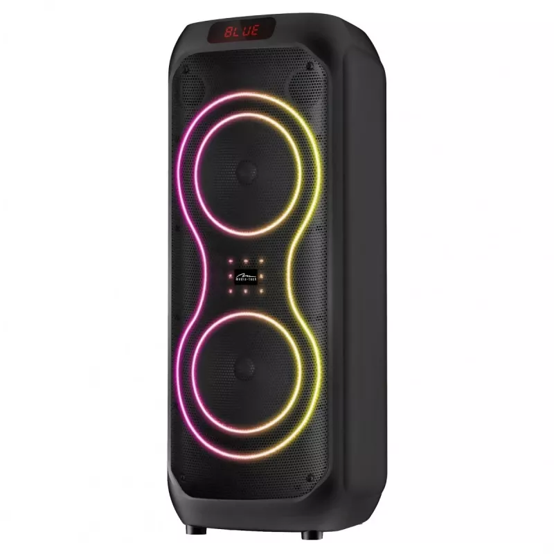 Suur kaasaskantav kõlar POWER AUDIO MAX MT3185