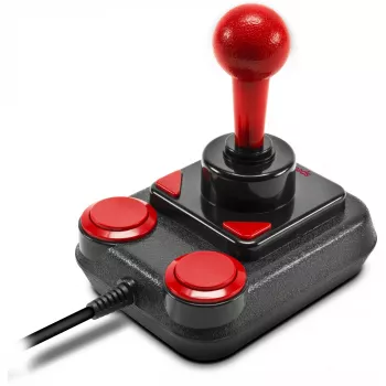 Juhtkang SPEEDLINK Competition Pro Extra Must Punane