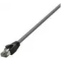LogiLink CQ8092S RJ45 võrgukaabel, paigalduskaabel CAT 8.1 S/FTP 10.00 m Helehall Halogeenivaba 1 tk