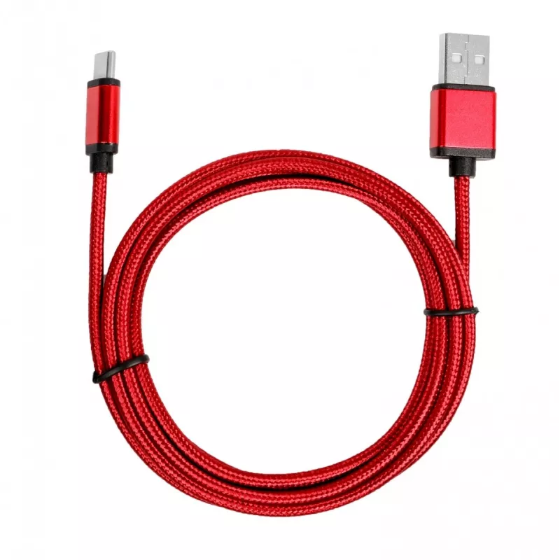 TB USB - USB C-kaabel 1,5 m rubiin (AKTBXKUCSBA150M)