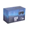 RENPHO Silmamassaaž Eyeris 3 must PUK-R-G010V PUKRG010V (PUK-R-G010V)