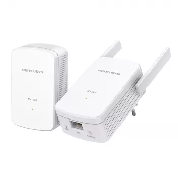 Powerline WiFi komplekt Mercusys AV1000