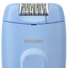 Epilaator Philips BRE228/00 Sinine — 2000 seeria, võrgutoide, märg ja kuiv: Ei