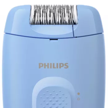 Epilaator Philips BRE228/00 Sinine — 2000 seeria, võrgutoide, märg ja kuiv: Ei