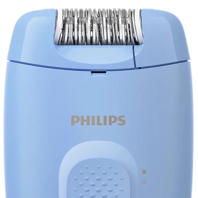 Epilaator Philips BRE228/00 Sinine — 2000 seeria, võrgutoide, märg ja kuiv: Ei
