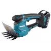 Makita DUM111SYX võsalõikur/muruniiduk 27 W Aku Must, Sinine