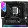 Emaplaat ASRock B860M Lightning WiFi — Intel B860, LGA1851, microATX, DDR5, 4 DIMM, Wi‑Fi 6E, 2.5Gb LAN, Thunderbolt 4
