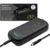Qoltec kiirlaadija XIAOMI 36V elektrilisele tõukerattale ja jalgrattale | 42V | 2A | 8,0*8,0mm + tihvt | veekindel + toitekaabel