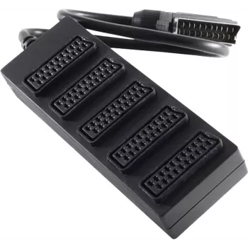 SCART-kaabel ShiverPeaks BS94060 0,5 m