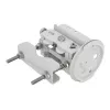 Antenni kinnitusklamber UBIQUITI 60G-PM, valge, 1 tk, välispaigaldatavatele 60 GHz antennidele
