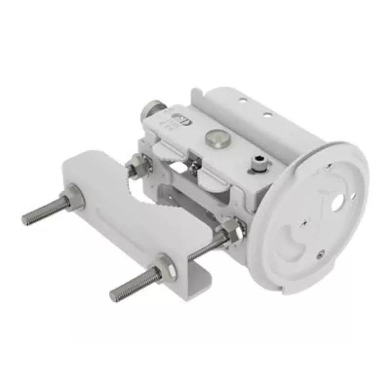 Antenni kinnitusklamber UBIQUITI 60G-PM, valge, 1 tk, välispaigaldatavatele 60 GHz antennidele