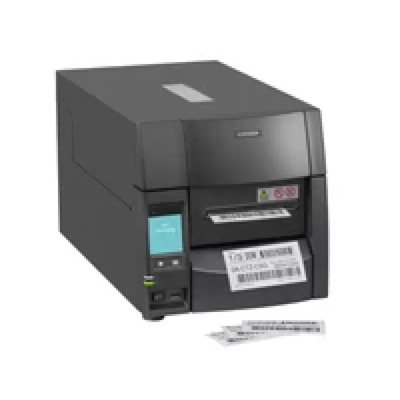 Citizen CL-S700III - etiketiprinter - otsetermo / termoülekanne - rull (11,8 cm) - 203 dpi - USB-host, LAN, USB 2,0 (CLS700IIINEXXX)