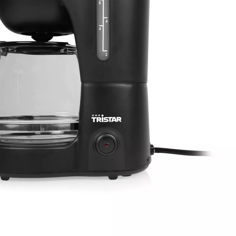 Tristar Kohvimasin | CM-1282 | Jahvatatud | 750 W | Must