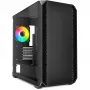 Sharkoon MK2 RGB Micro Tower Must