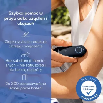 Putukahammustuse leevendamise seade BR90