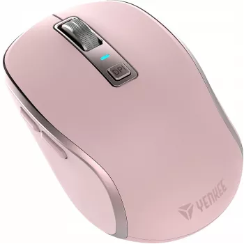Juhtmevaba hiir YENKEE YMS 2085PK NOBLE Dual WiFi Bluetooth
