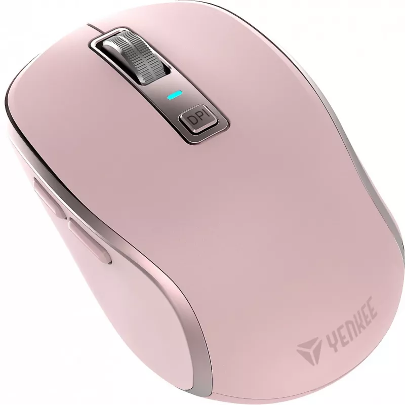 Juhtmevaba hiir YENKEE YMS 2085PK NOBLE Dual WiFi Bluetooth
