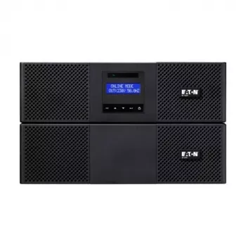 Katkematu toiteallikas EATON 9E 11000i Rack 6U, 11000 VA, raami paigaldatav
