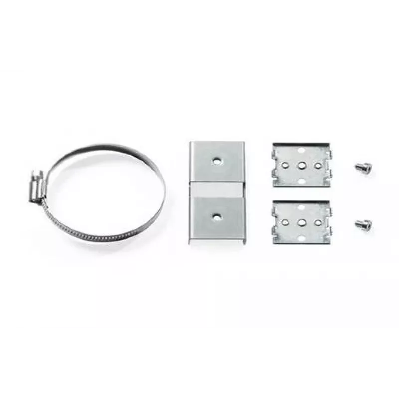WLAN pääsupunkti kinnitus Lancom Systems IAP Mount mudelitele IAP-821 IAP-822 IAP-4G, roostevaba teras