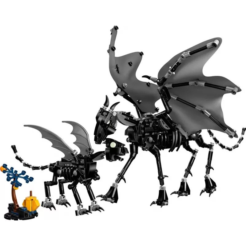 LEGO HARRY POTTER 76458 Thestrali pere