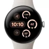 Google Pixel Watch 3 AMOLED 41 mm Digital Touchscreen Hõbedane Wi-Fi GPS (satelliit)