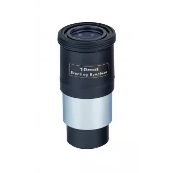 Okulaar Skywatcher SW-5401 10mm pööratud pilt, 10 mm fookuskaugus