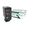 Toner Lexmark TONER RETURN OPEN tsüaan CRTG 73B20C0 3000 lehekülge