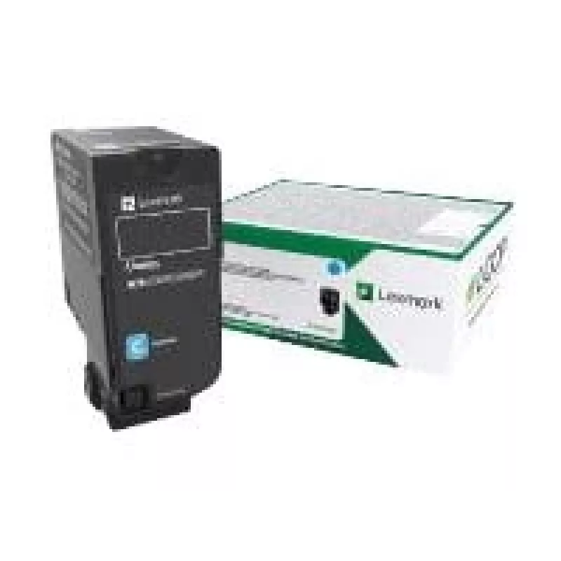 Toner Lexmark TONER RETURN OPEN tsüaan CRTG 73B20C0 3000 lehekülge