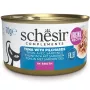 SCHESIR keedupuljongis tuunikala sardiinidega - märg kassitoit - 70 g
