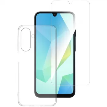 4smarts 360° kaitsekomplekt Samsung Galaxy A26-le