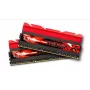 G.Skill TridentX Series - DDR3 - 16 GB : 2 X 8 GB - DIMM 240-PIN - 2400 MHz / PC3-19200 - CL10 - 1.65 V - puhverdamata - mitte-ECC (F3-2400C10D-16GTX)