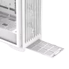 Gamemax korpus | LEADER 2 WH | Valge | E-ATX | Toiteplokk pole kaasas