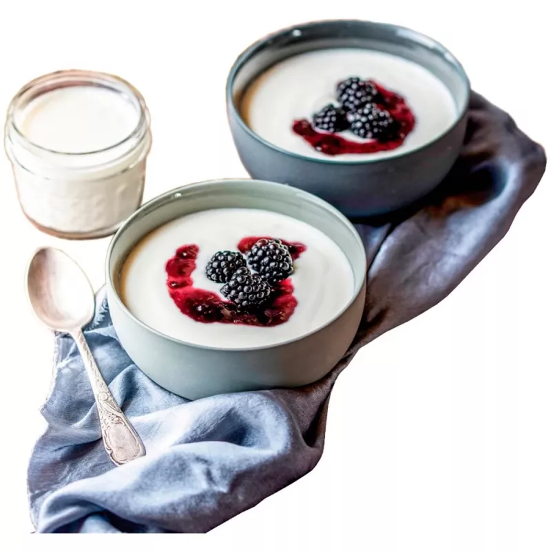 Rommelsbacher JG 80 Jogurtimasin 1,2 l Kohupiim - Jogurt 20 W (JG80)