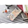 Kaitseümbris iKins Apple iPhone 8/7-le — artist Valge