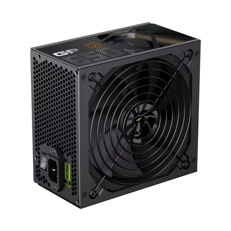 Gamemax toiteplokk, 80 PLUS, Bronze | GP 650B | 650 W