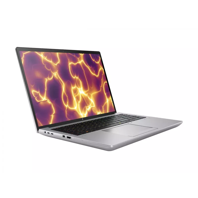 HP ZBook Fury G11 mobiilne tööjaam - Intel Core i9 i9-14900HX / 2,2 GHz - Win 11 Pro - RTX 5000 Ada - 128 GB muutmälu - 2 TB NVMe SSD, TLC - 40,6 cm (16 tolli)