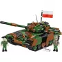 Ehituskomplekt COBI T-72M1R PL/UA Relvajõud 724 tk