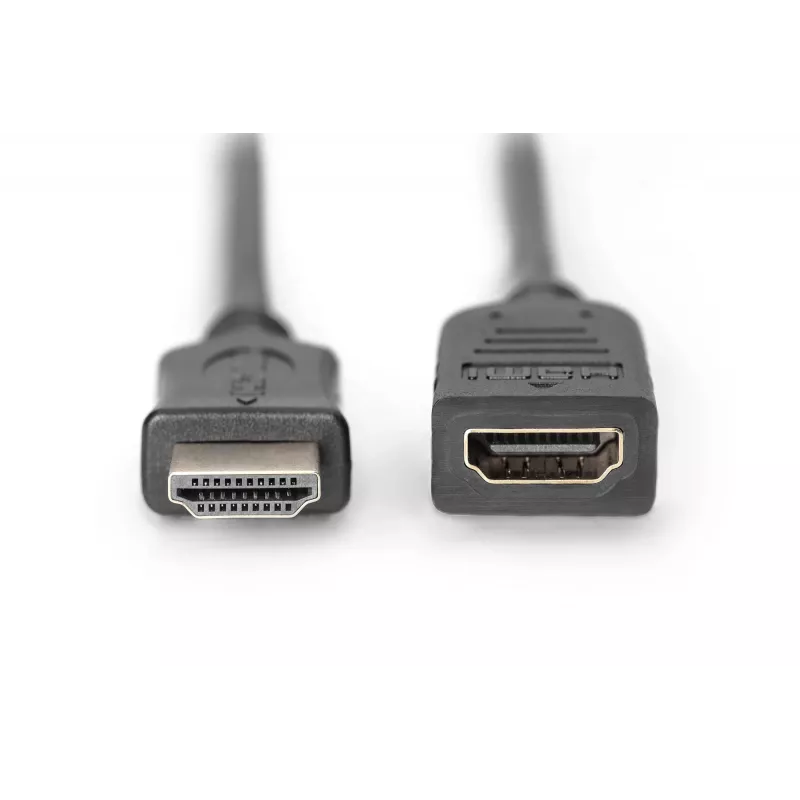 HDMI-pikenduskaabel Digitus AK-330201-020-S 2m