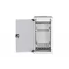Seinale kinnitatav riiul Digitus DN-49104-SET 12U 60kg IP20 Hall
