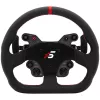 Rool Simagic GT1-SD Leather, eemaldatav rool simulaatoriraamidele, nahkkate, ühilduv poldimustriga