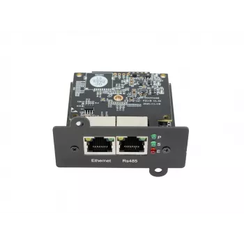 SNMP-moodul ARMAC SNMP/A/001 võrguhaldusliides UPS-idele — SNMP-seire ja -juhtimine