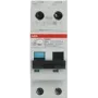 ABB DS201 B13 A30 RCBO lüliti 6kA 1P+N tüüp A B13 30mA (2CSR255180R1135)