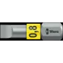 05056064001 - Bit Pilujäljega 5.5 x 25 mm (WERA 05056064001)