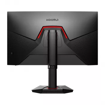 Arvutimonitor Koorui G2722P 27 tolli (68,6 cm) Quad HD 2560×1440, 1 ms, 16:9, VESA, kõrgusreguleeritav — Must
