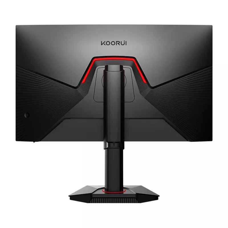 Arvutimonitor Koorui G2722P 27 tolli (68,6 cm) Quad HD 2560×1440, 1 ms, 16:9, VESA, kõrgusreguleeritav — Must