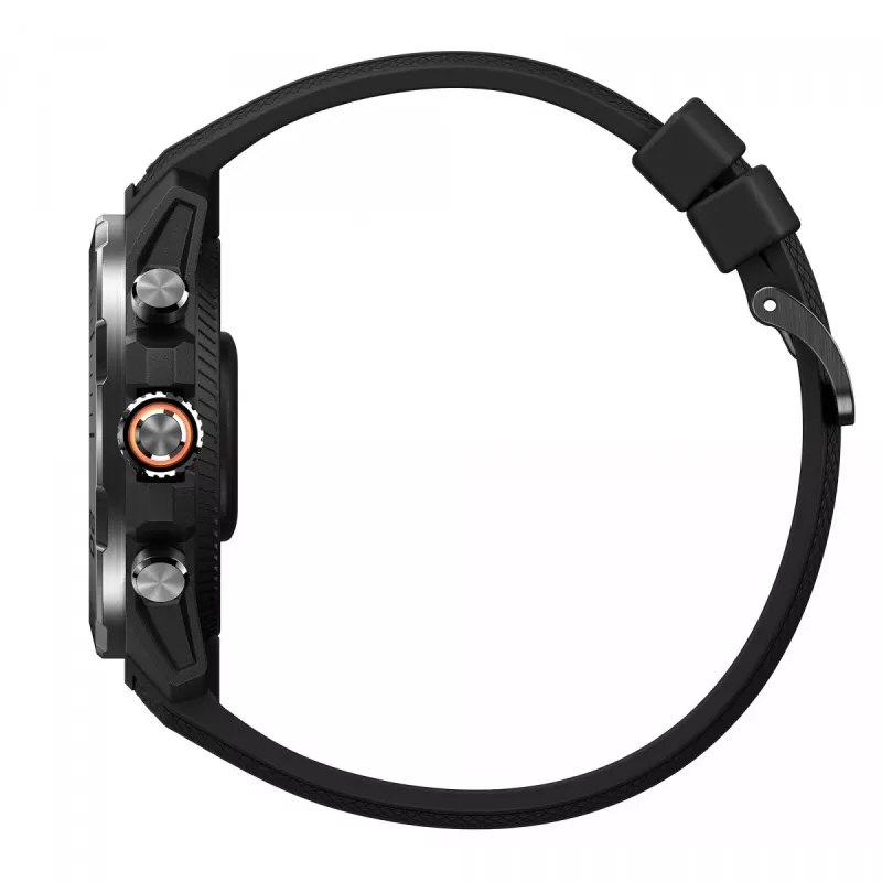 Nutikell Mibro GS Explorer Obsidian Black (must)