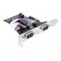 Jadasiini PCI Express kaart DeLOCK 89178