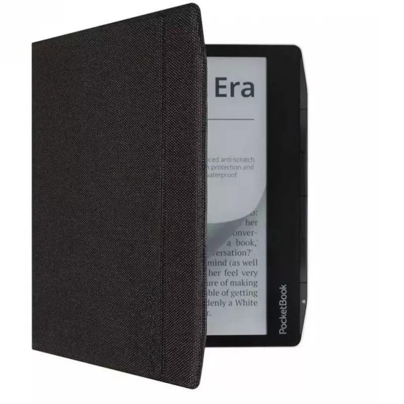 Ümbris PocketBook HN-QI-PU-700-BK-WW must 7 tolli