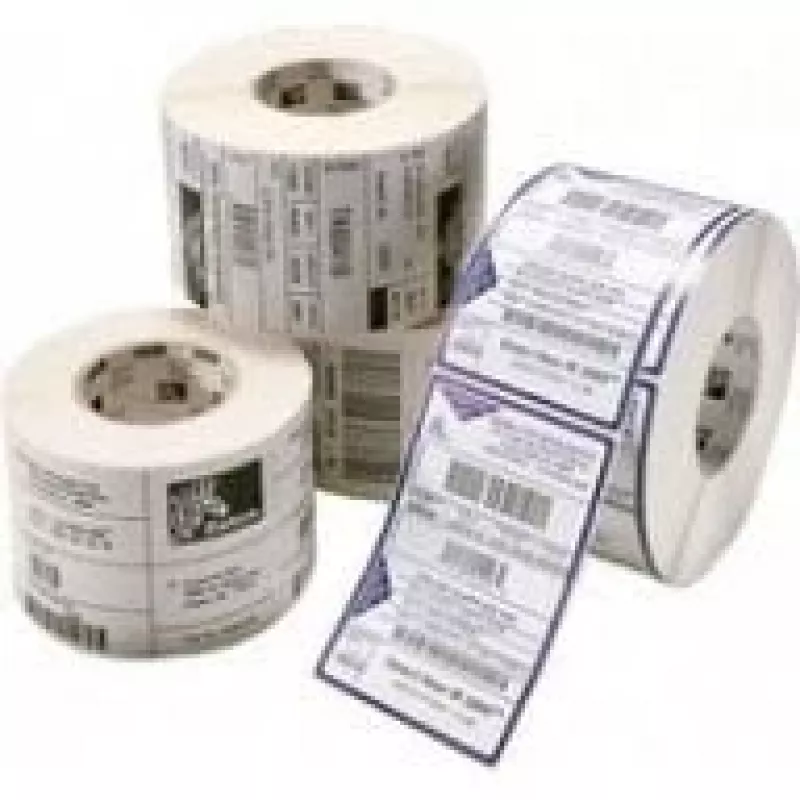 Zebra ZIPRT3014648 printerisilt Valge isekleepuv printerisilt