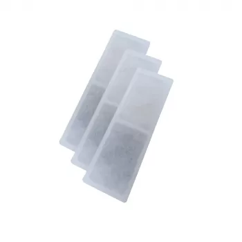 Tellur TLL441141 filtrid nutika WiFi lemmikloomaveeautomaadi jaoks, 3 tk